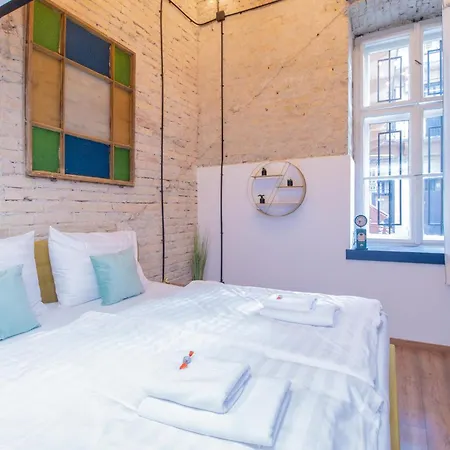 Corvin Loft Apartment