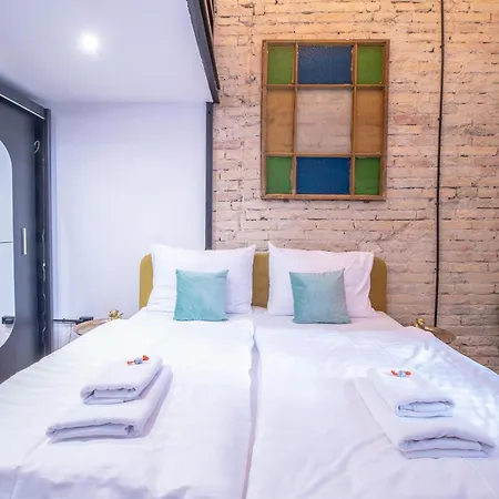 Corvin Loft Apartment *
