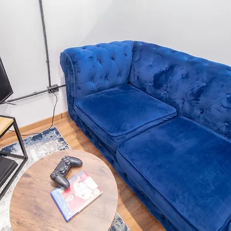 Corvin Loft Apartment *