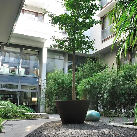 Urban Oasis With Free Parking Appartamento