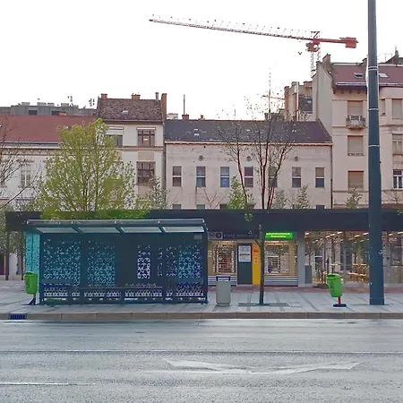Yes, Yes! Lovely Good Amenities Center Apartment Budapest
