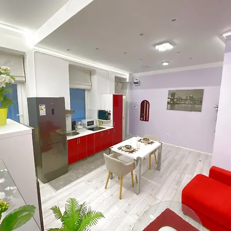 Apartment Yes, Yes! Lovely Good Amenities Center Budapest