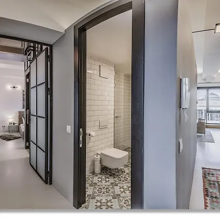 Apartment Loft Astoria By Vagabond
