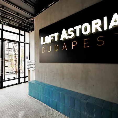 Apartment Loft Astoria By Vagabond