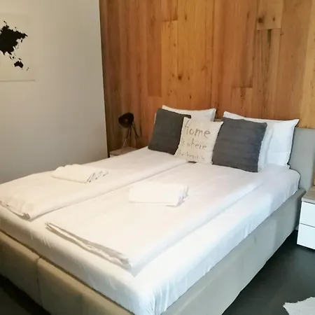 Apartment Loft Astoria By Vagabond Budapest