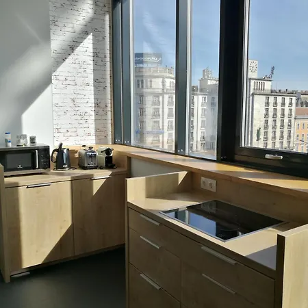 Apartment Loft Astoria By Vagabond *
