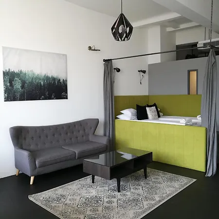 Loft Astoria By Vagabond Apartment Budapest