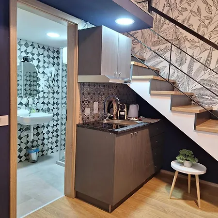Tempo Apartment *