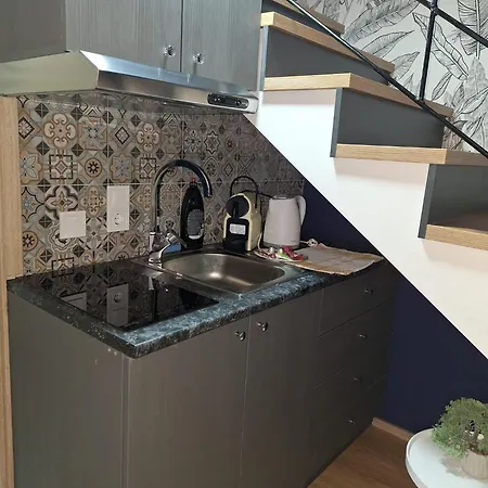 Apartment Tempo Budapest