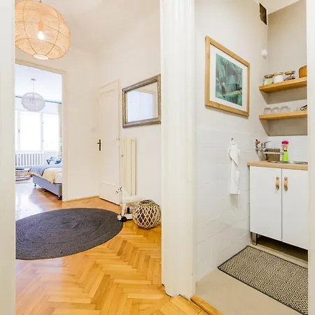 Apartment Chic Flat In Heritage Area Near The Center