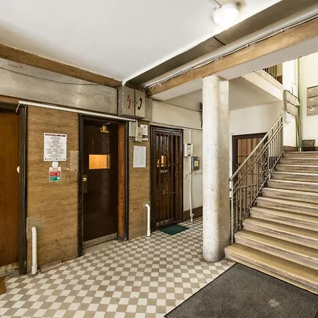 Chic Flat In Heritage Area Near The Center Budapest