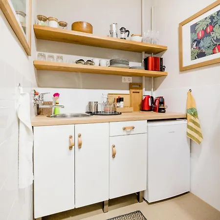 Chic Flat In Heritage Area Near The Center *