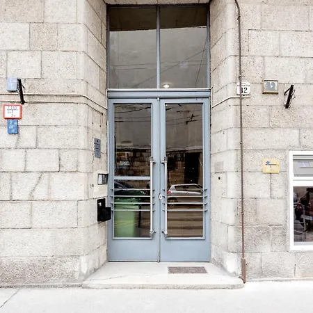 Chic Flat In Heritage Area Near The Center Apartment *
