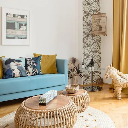 Apartment Chic Flat In Heritage Area Near The Center *
