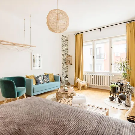 Apartment Chic Flat In Heritage Area Near The Center