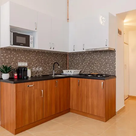 La Fortezza Panzio Apartment *