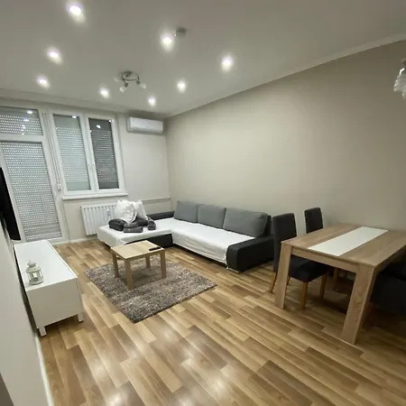 Apartment M3 Zuglo