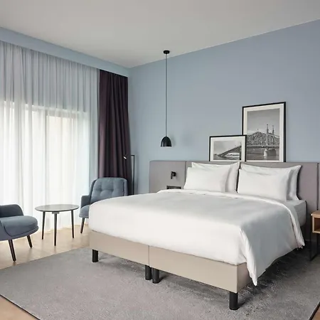 Radisson Budapart Hotel Budapest