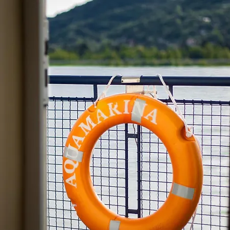 Aquamarina Botel Visegrád