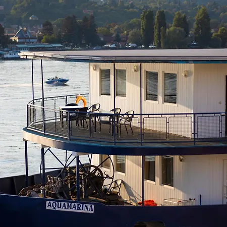Botel Aquamarina Visegrád