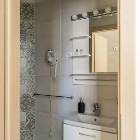Glam Downtown Apartment Budapest