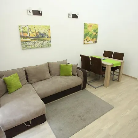 Superior Loft At Basilica Budapest
