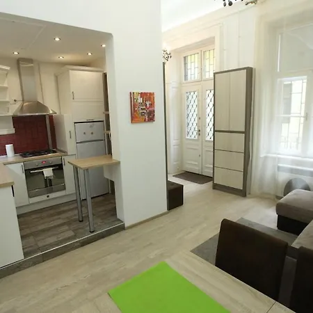 Superior Loft At Basilica * Budapest