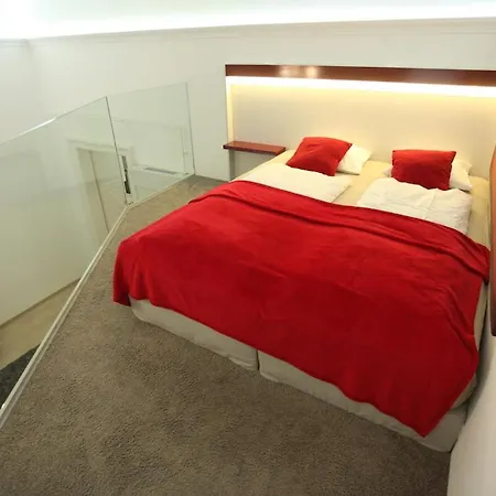 Superior Loft At Basilica Apartment Budapest