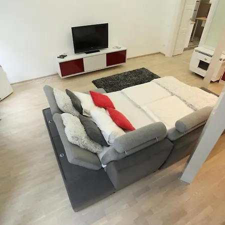 Superior Loft At Basilica Apartment Budapest
