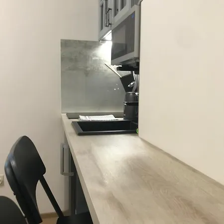 Apartment Deviza Budapest