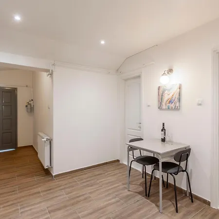 Apartamento Rustic By Lh Budapeste