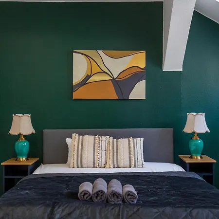 Apartamento Rustic By Lh