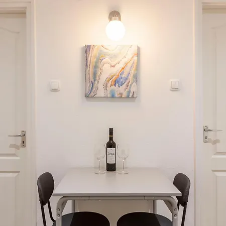 Rustic By Lh Appartamento Budapest