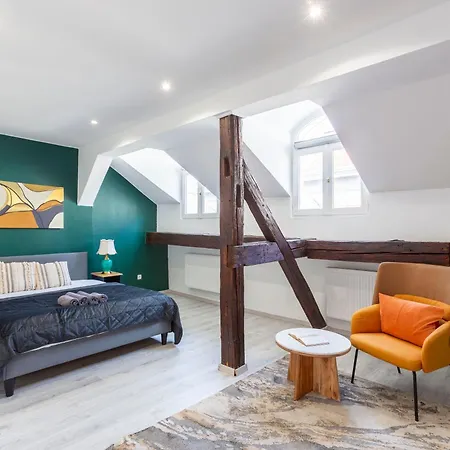 Apartamento Rustic By Lh