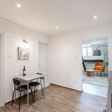 Rustic By Lh Apartamento Budapeste