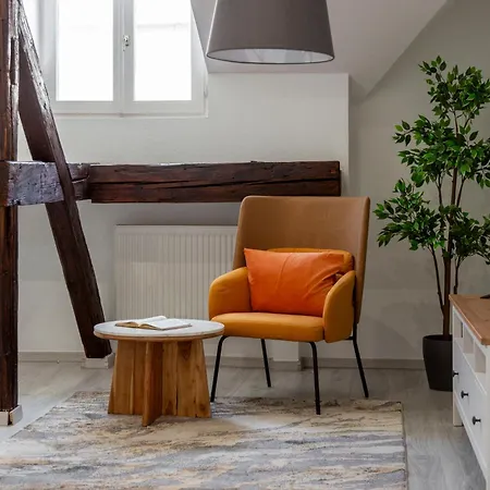 Appartamento Rustic By Lh Budapest