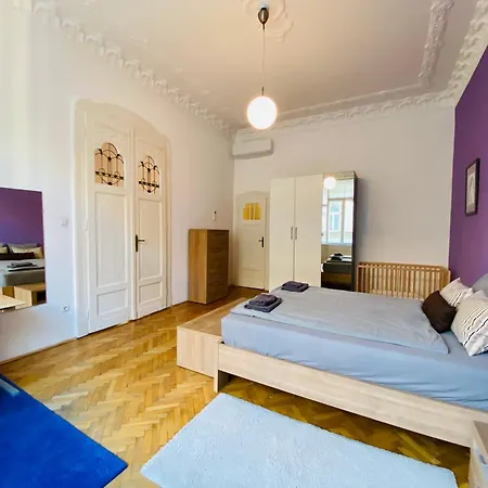 Apartment Huge Family Friendly 2br Downtown - Deco House