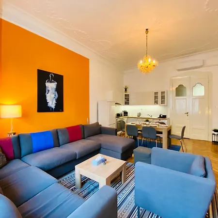 Apartment Huge Family Friendly 2br Downtown - Deco House *