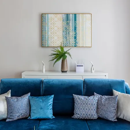 Appartement Luxury Royal In The Heart Of *
