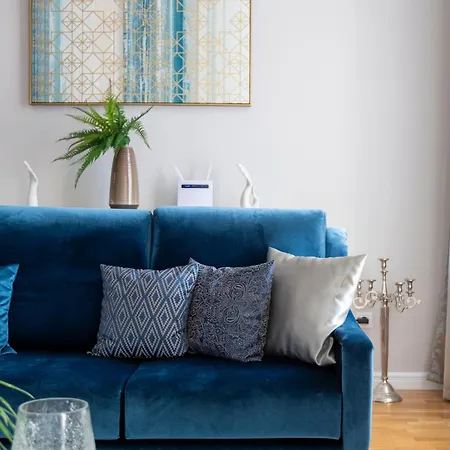Appartement Luxury Royal In The Heart Of Boedapest
