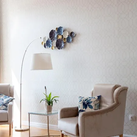 Luxury Royal In The Heart Of Appartement *