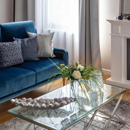 Luxury Royal In The Heart Of Appartement Boedapest