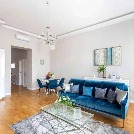 Appartement Luxury Royal In The Heart Of