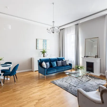 Luxury Royal In The Heart Of Appartement Boedapest