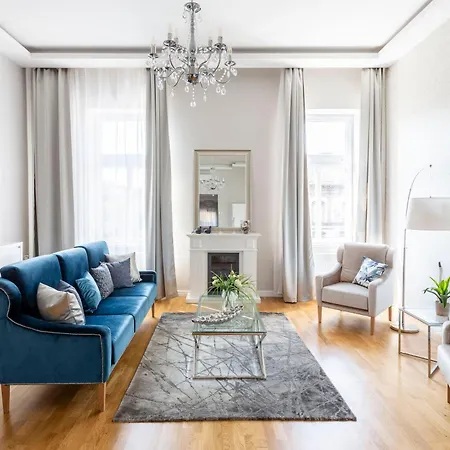 Luxury Royal In The Heart Of Appartement *