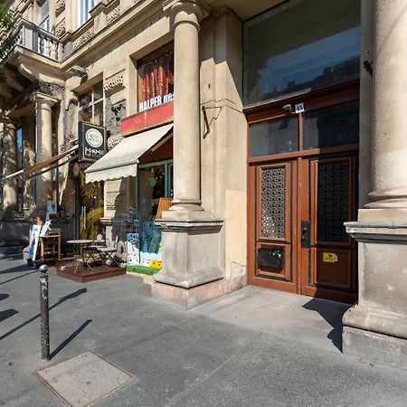Luxury Royal In The Heart Of Appartement
