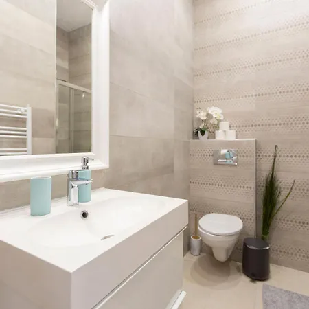 Luxury Royal In The Heart Of Boedapest