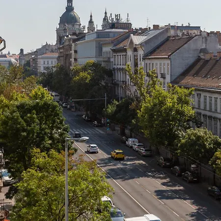 Luxury Royal In The Heart Of Appartement Boedapest
