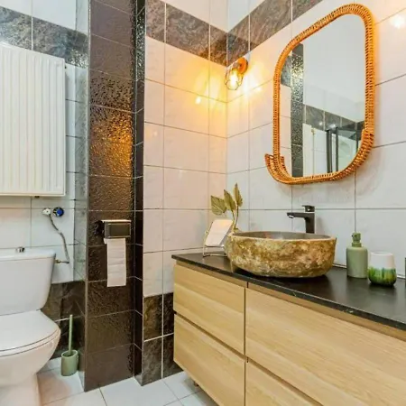 דירה Luxury By The Famous Vaci Street
