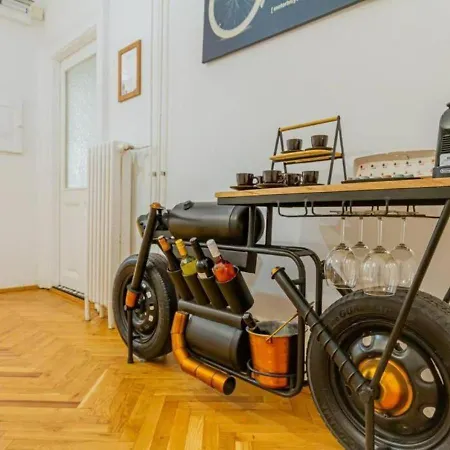 דירה Luxury By The Famous Vaci Street *